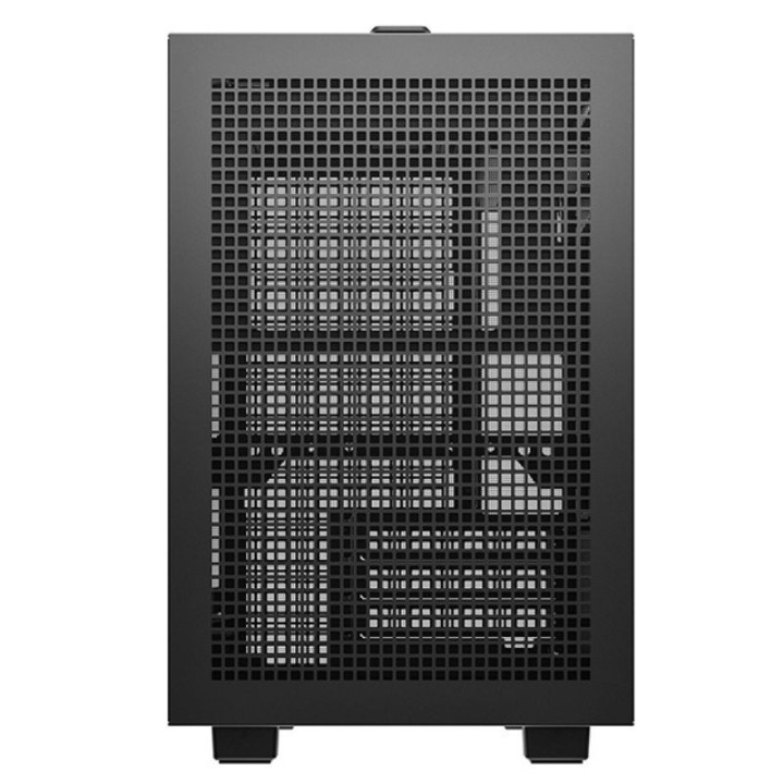 DeepCool CH160 PLUS Black Les Minis Boitiers DeepCool Maroc