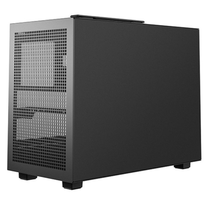 DeepCool CH160 PLUS Black Les Minis Boitiers DeepCool Maroc