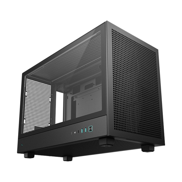DeepCool CH260 Black Les Minis Boitiers DeepCool Maroc