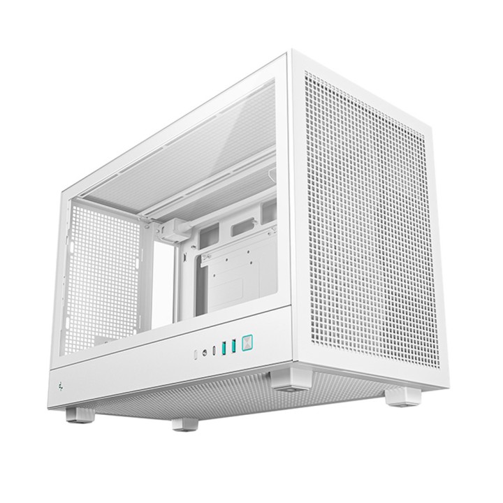 DeepCool CH260 (White) Les Minis Boitiers DeepCool Maroc