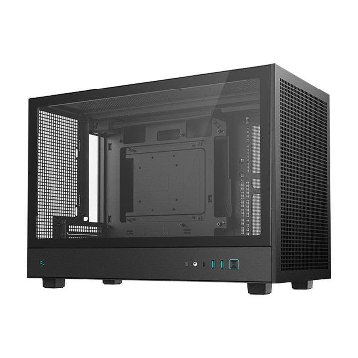 DeepCool CH260 Black Les Minis Boitiers DeepCool Maroc