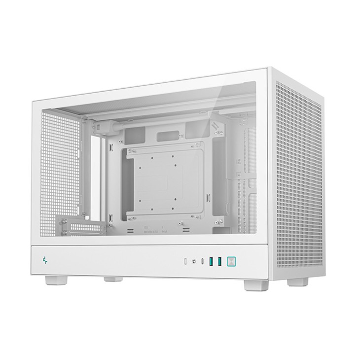 DeepCool CH260 (White) Les Minis Boitiers DeepCool Maroc