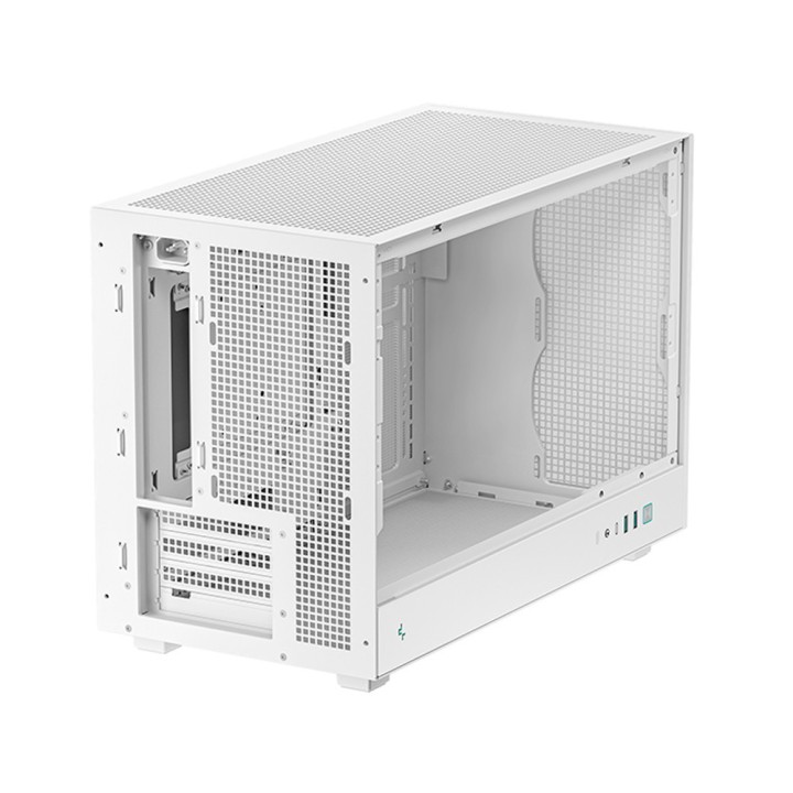 DeepCool CH260 (White) Les Minis Boitiers DeepCool Maroc