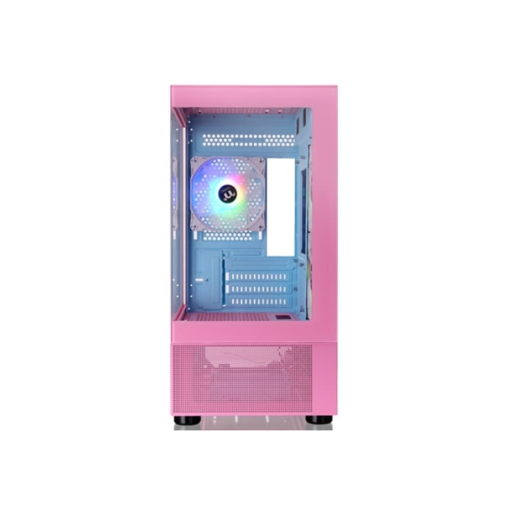 Thermaltake View 170 TG Mini ARGB (Bubble Pink) Les Minis Boitiers ...