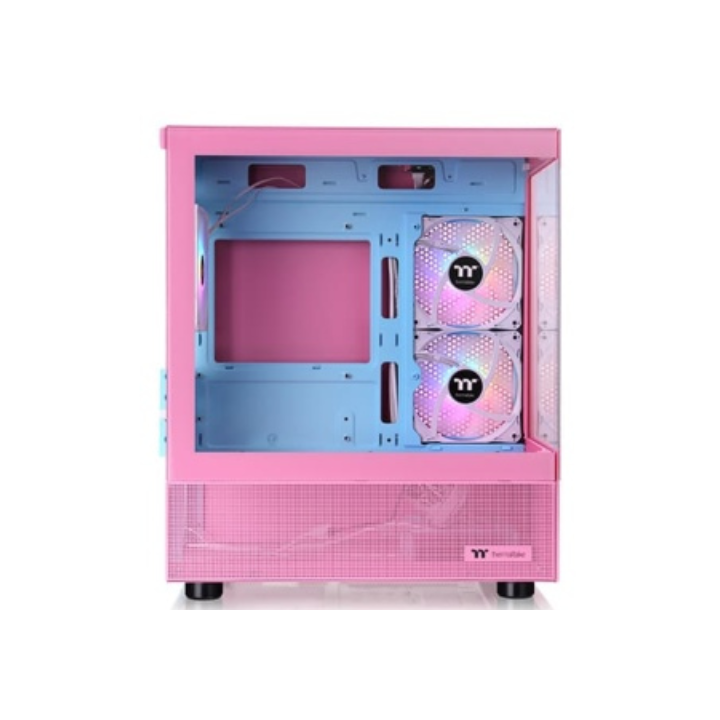 Thermaltake View 170 TG Mini ARGB (Bubble Pink) Les Minis Boitiers ...