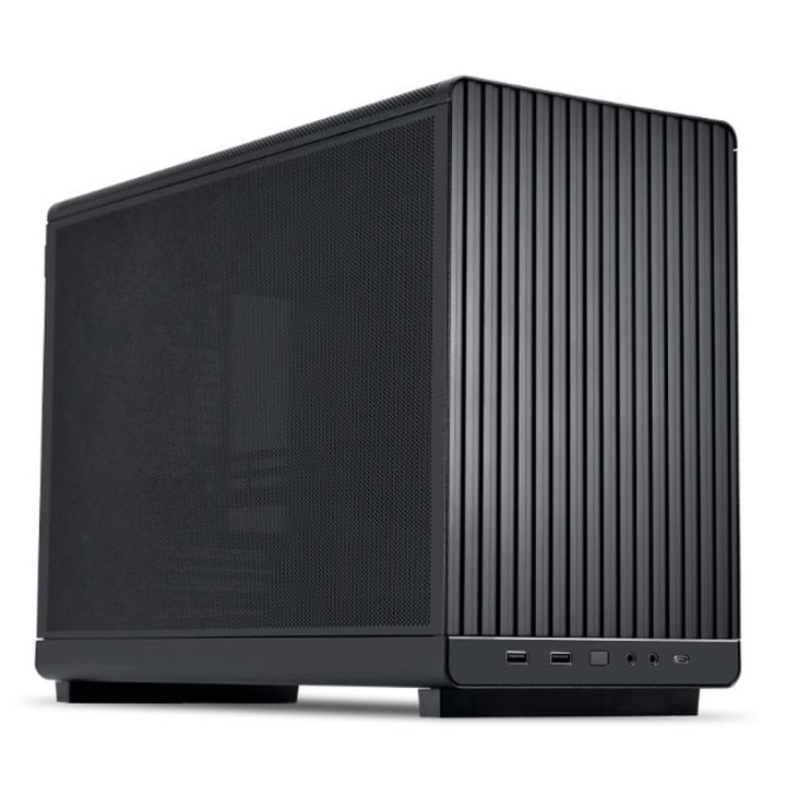 Lian Li A3 (Black) Les Minis Boitiers Lian Li Maroc