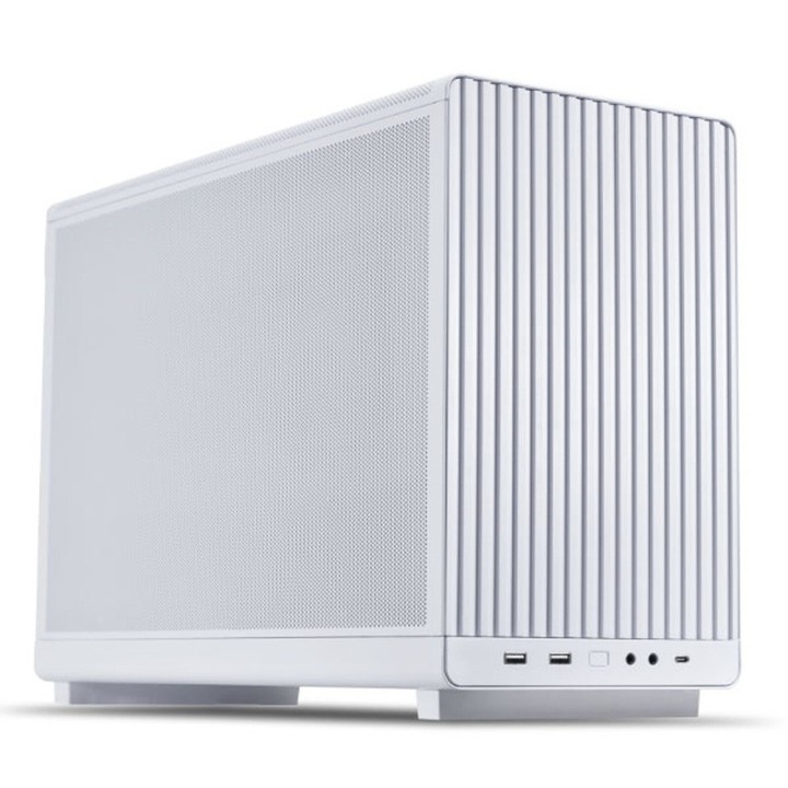 Lian Li A3 (White) Les Minis Boitiers Lian Li Maroc