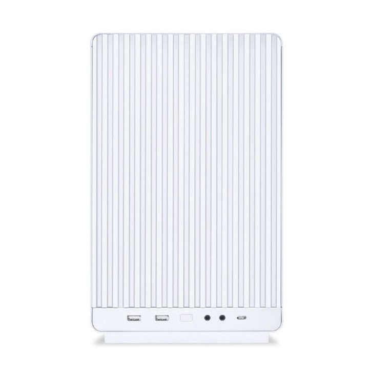 Lian Li A3 (White) Les Minis Boitiers Lian Li Maroc