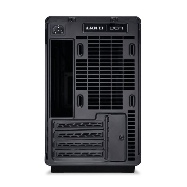 Lian Li A3 (Black) Les Minis Boitiers Lian Li Maroc