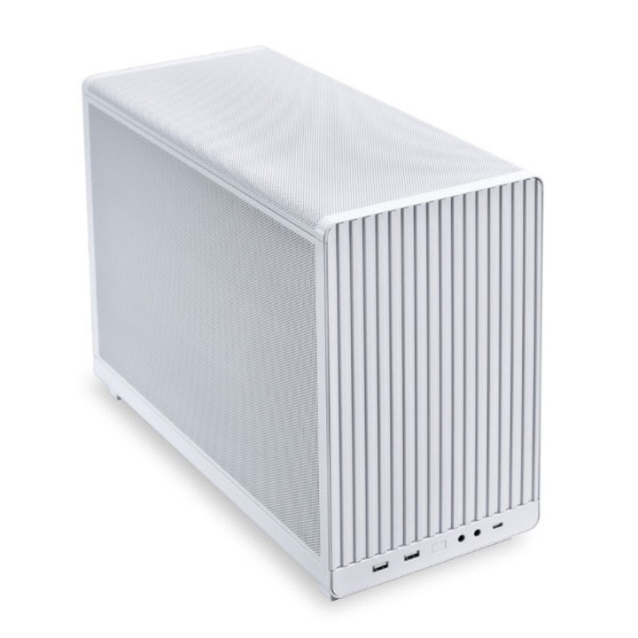 Lian Li A3 (White) Les Minis Boitiers Lian Li Maroc