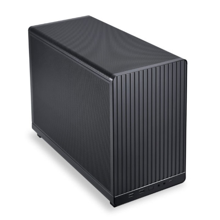 Lian Li A3 (Black) Les Minis Boitiers Lian Li Maroc