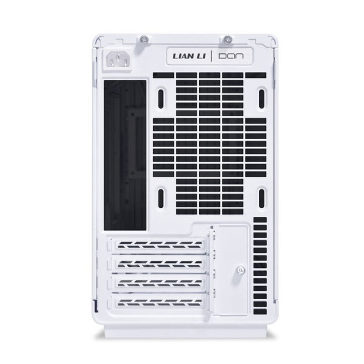 Lian Li A3 (White) Les Minis Boitiers Lian Li Maroc