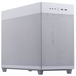 ASUS Prime AP201 MESH White Les Minis Boitiers ASUS Maroc