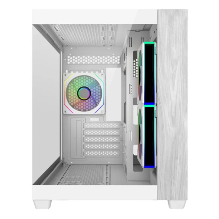 Cooler Master Elite 481 White Les Minis Boitiers Cooler Master Maroc