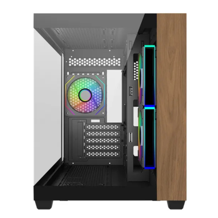Cooler Master Elite 481 Black Les Minis Boitiers Cooler Master Maroc
