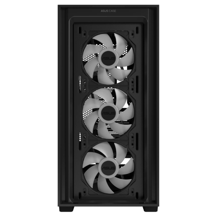 ASUS A21 Plus TG ARGB NOIR Les Minis Boitiers ASUS Maroc