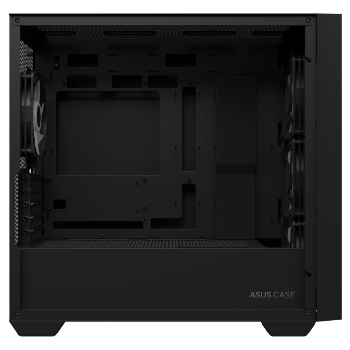ASUS A21 Plus TG ARGB NOIR Les Minis Boitiers ASUS Maroc
