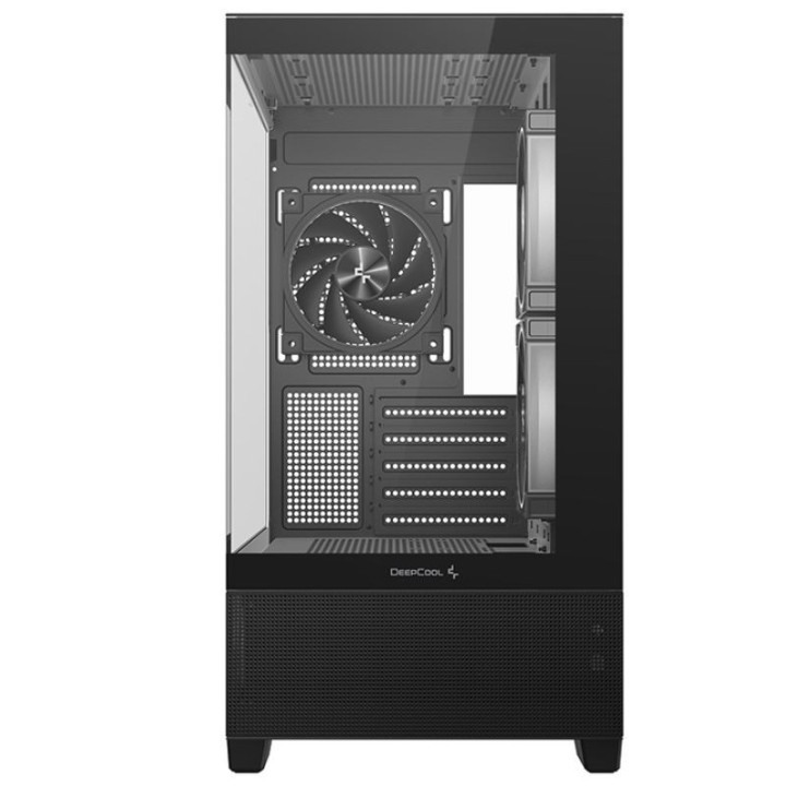 Deepcool CG380 3F Black Les Minis Boitiers DeepCool Maroc