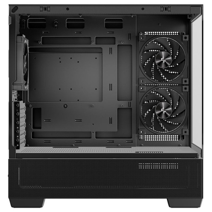 Deepcool CG380 3F Black Les Minis Boitiers DeepCool Maroc