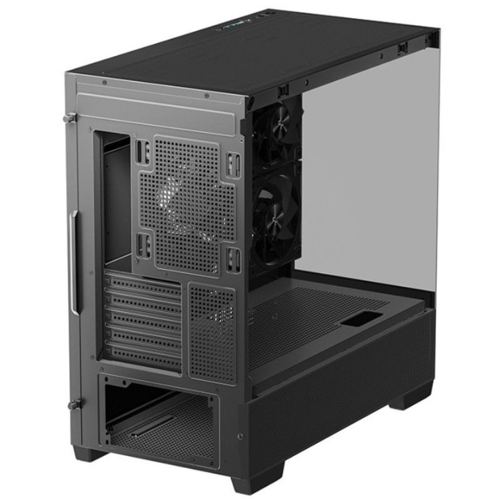 Deepcool CG380 3F Black Les Minis Boitiers DeepCool Maroc