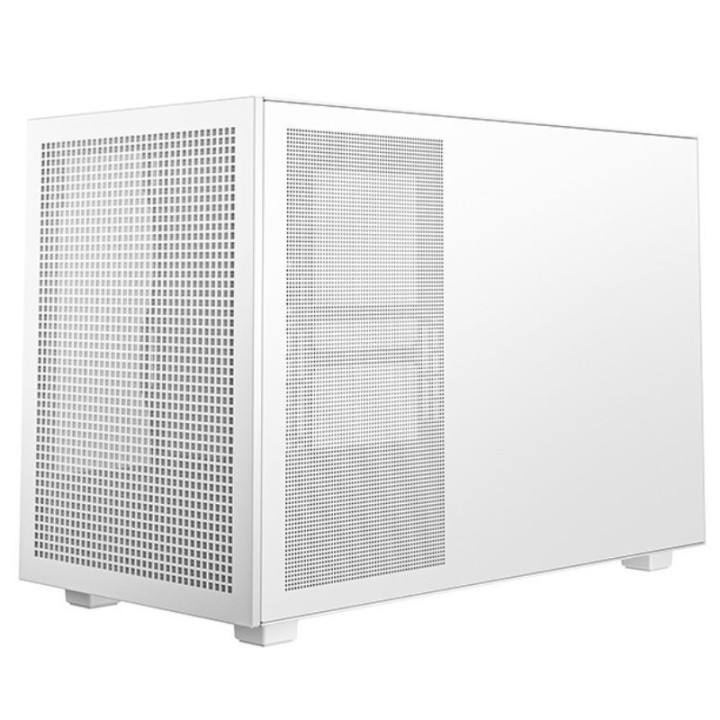 DeepCool CH260 Wood White Les Minis Boitiers DeepCool Maroc