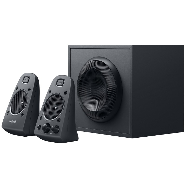Logitech Z625 Powerful THX Sound Périphériques Logitech Maroc