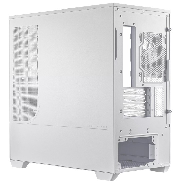 ASUS PRIME AP202 TG ARGB WHITE Les Minis Boitiers ASUS Maroc