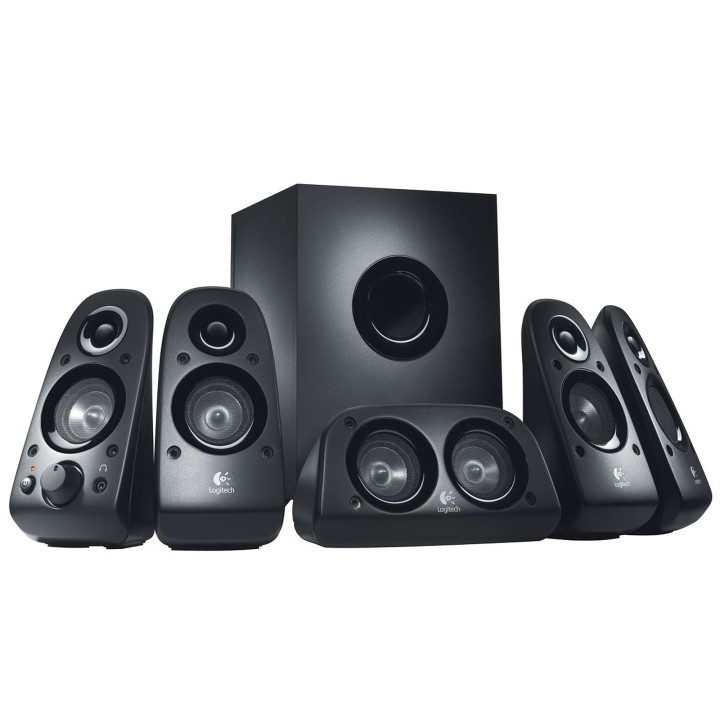 Logitech Z506 Speaker System Périphériques Logitech Maroc