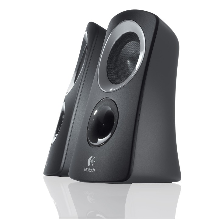 Logitech Z313 Speaker System Périphériques Logitech Maroc