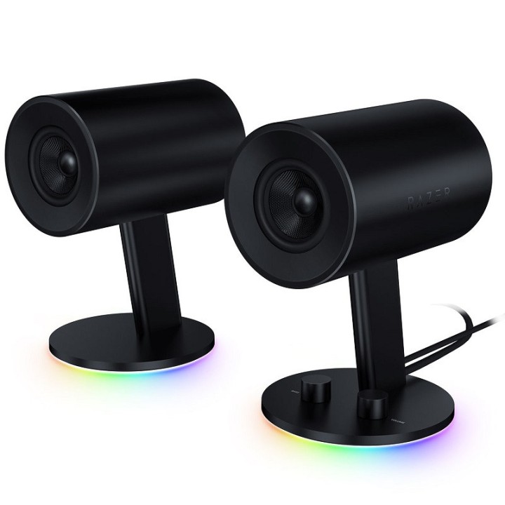 Razer Nommo 2.0 Chroma Périphériques Razer Maroc