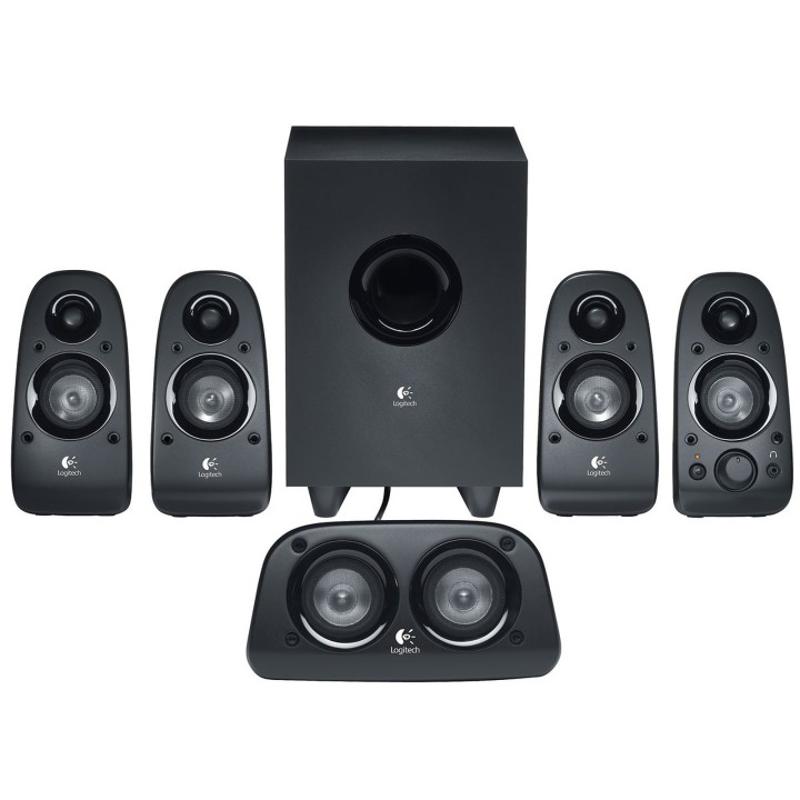 Logitech Z506 Speaker System Périphériques Logitech Maroc