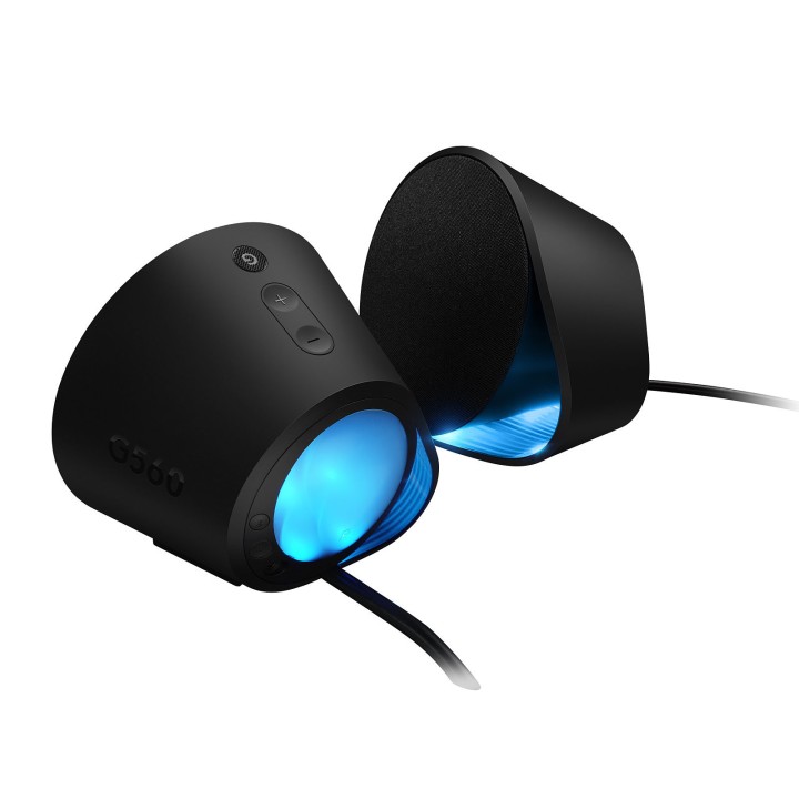 Logitech G560 LIGHTSYNC Multimedia Speakers Périphériques Logitech ...
