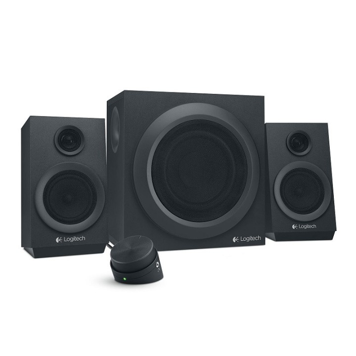 Logitech Z333 Multimedia Speakers Périphériques Logitech Maroc