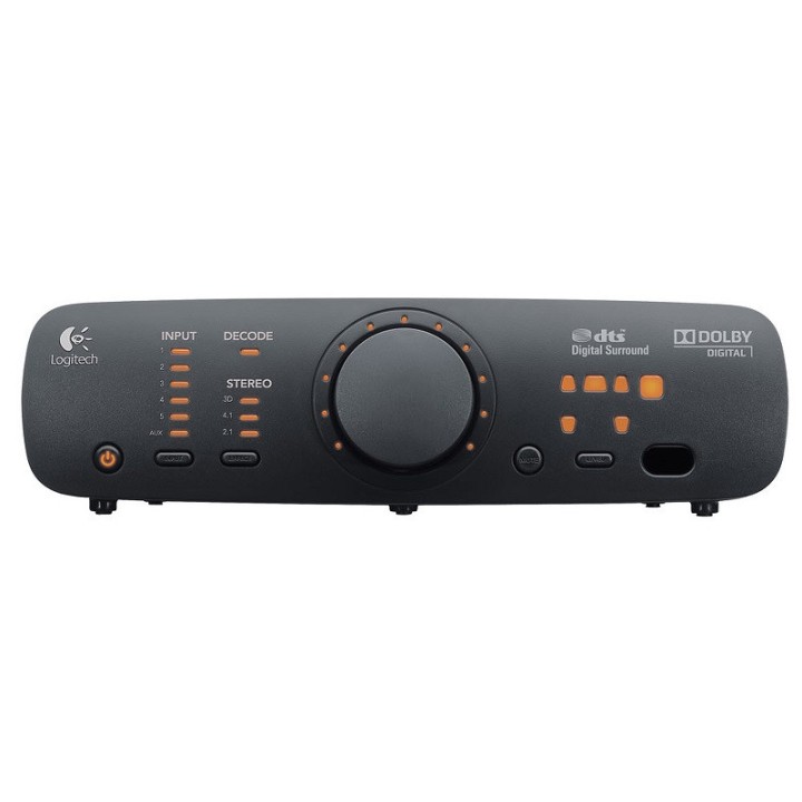 Logitech Speaker System Z906 Périphériques Logitech Maroc