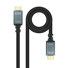 Nanocable Câble HDMI 2.1 Iris 8K 1.5m Périphériques Nanocable Maroc