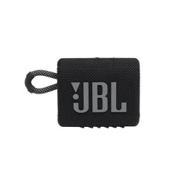 JBL Enceinte Go 3 Noir Périphériques JBL Maroc