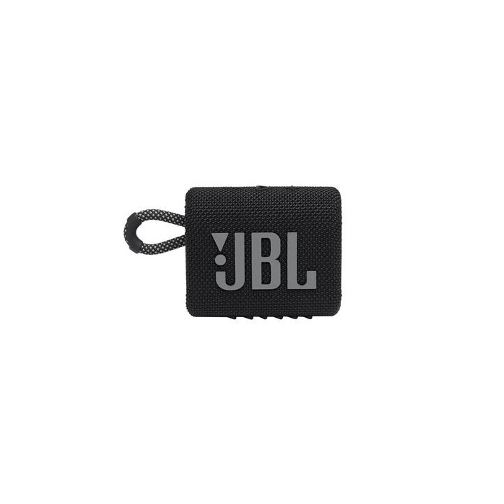 JBL Enceinte Go 3 Noir Périphériques JBL Maroc