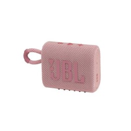 JBL Enceinte Go 3 Rose Périphériques JBL Maroc