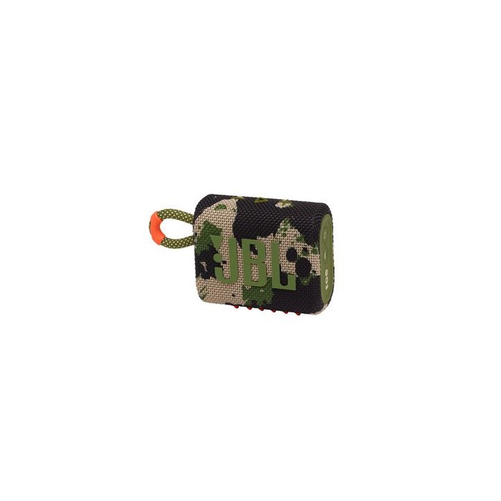JBL Enceinte Go 3 Squad Périphériques JBL Maroc