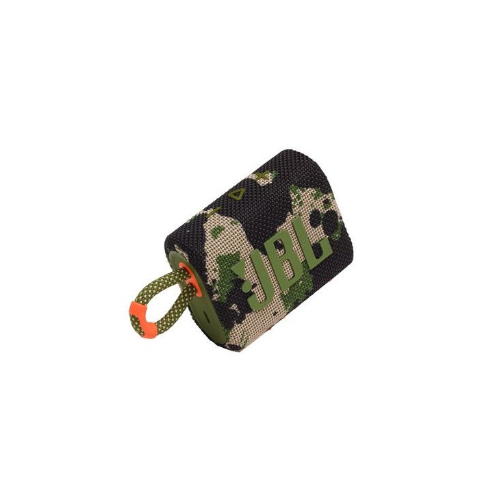 JBL Enceinte Go 3 Squad Périphériques JBL Maroc
