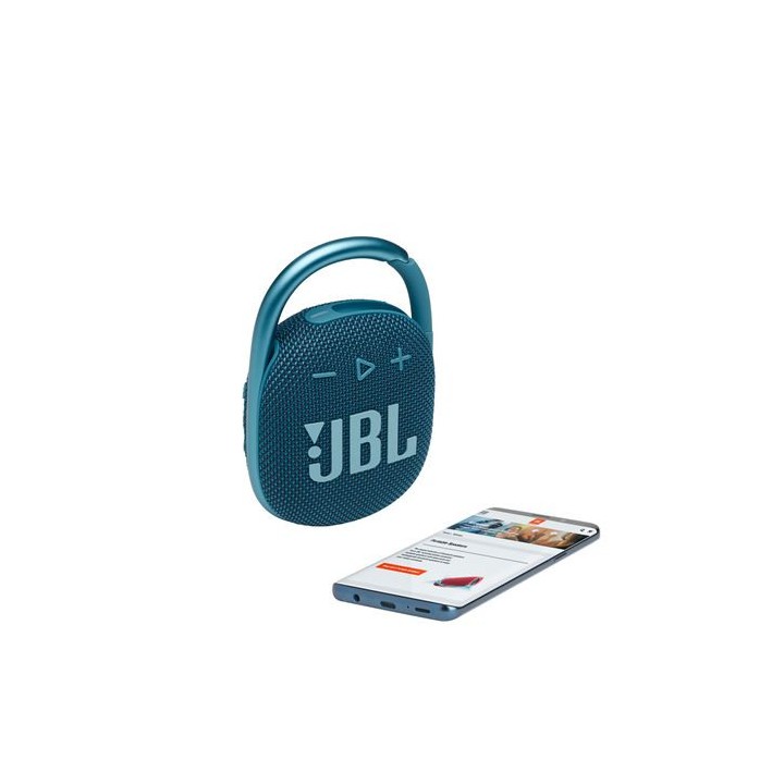 JBL Enceinte Clip 4 Bleu Périphériques JBL Maroc
