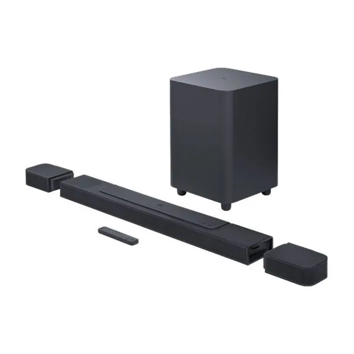 JBL Barre de son Bar 1000 Noir Périphériques JBL Maroc