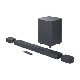 JBL Barre de son Bar 800 5.1.2 Noir Périphériques JBL Maroc