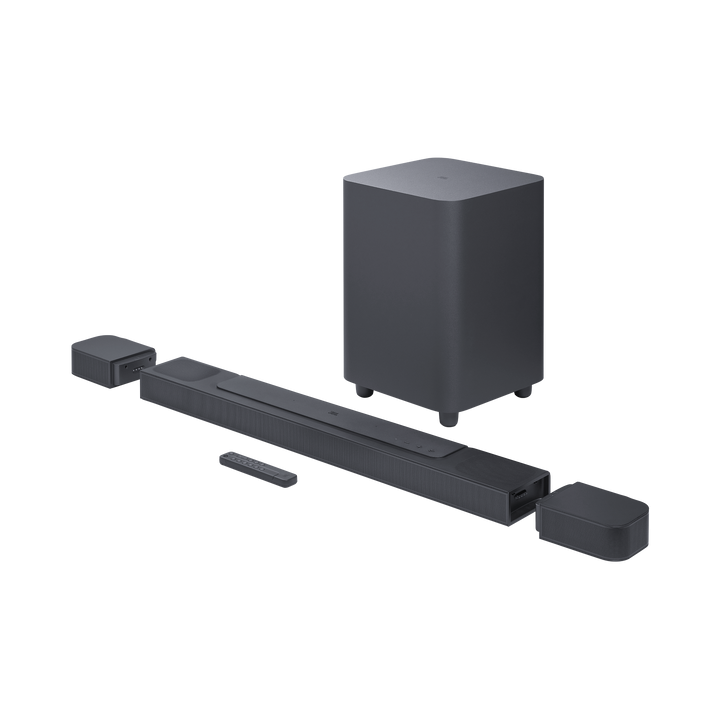 JBL Barre de son Bar 800 5.1.2 Noir Périphériques JBL Maroc