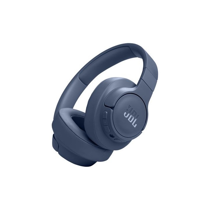 JBL Headphone Tune 770 NC Blue Périphériques JBL Maroc