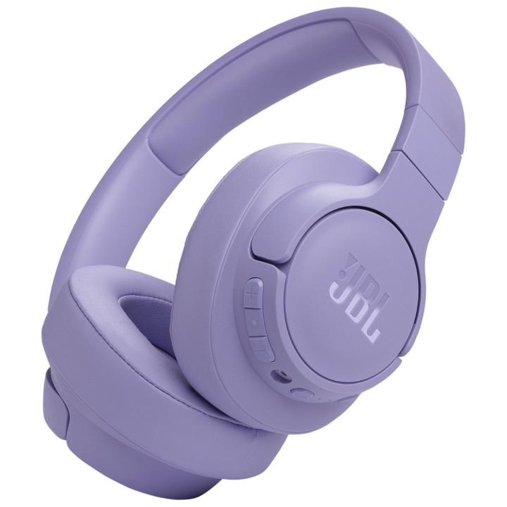 JBL Casque Tune 770 NC Violet Périphériques JBL Maroc