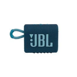 Enceinte Go 3 Bleu Périphériques JBL Maroc