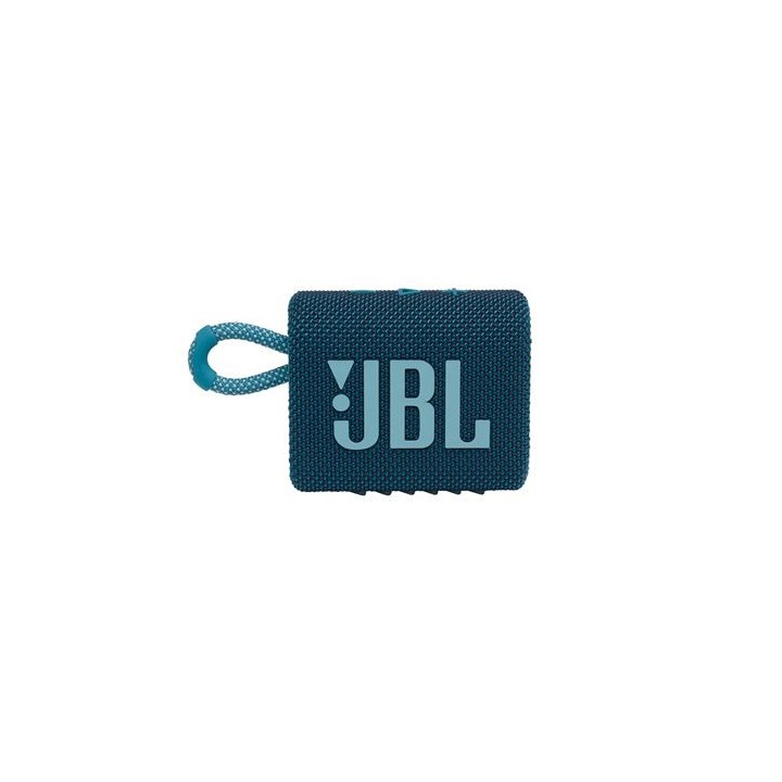 Enceinte Go 3 Bleu Périphériques JBL Maroc