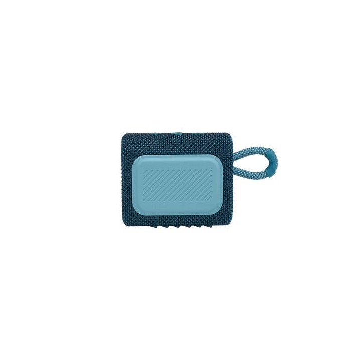 Enceinte Go 3 Bleu Périphériques JBL Maroc