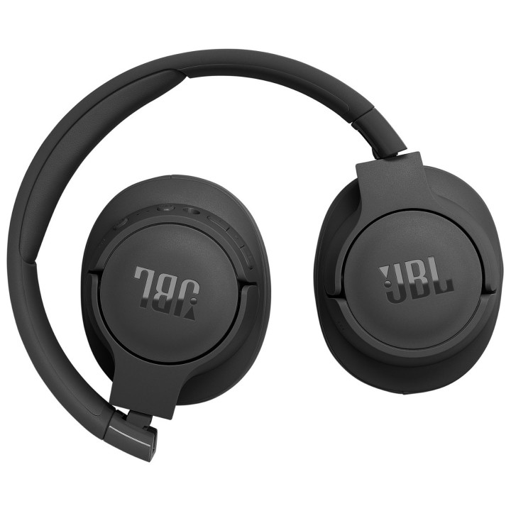 JBL Headphone Tune 770 NC Black Périphériques JBL Maroc